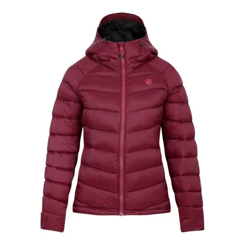 Dare 2B Womens/Ladies Torrek Baffled Padded Jacket