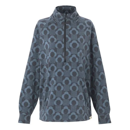 Regatta Womens/Ladies Orla Kiely Rain Cloud Half Zip Midlayer