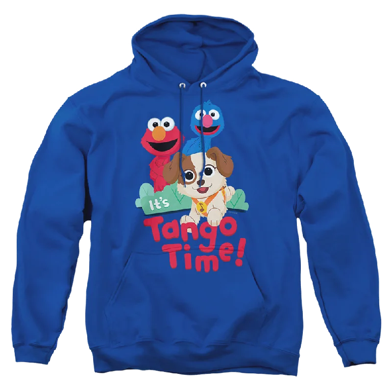 premium hoodieSesame Street Tango Time - Pullover Hoodie