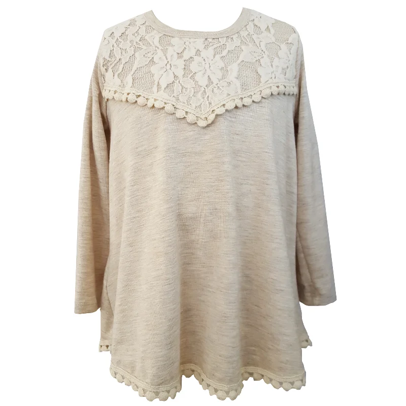 ashionable dressLittle Mass Hippie Babe Top