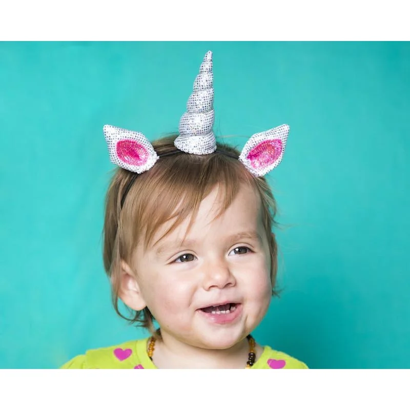 comfy dressBrooklyn Owl Unicorn Ear Set