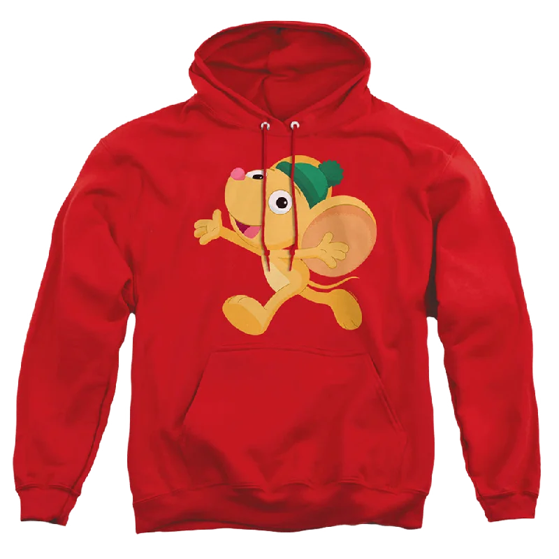 zip-up hoodieSesame Street Furry Friend, Little Mouse - Pullover Hoodie