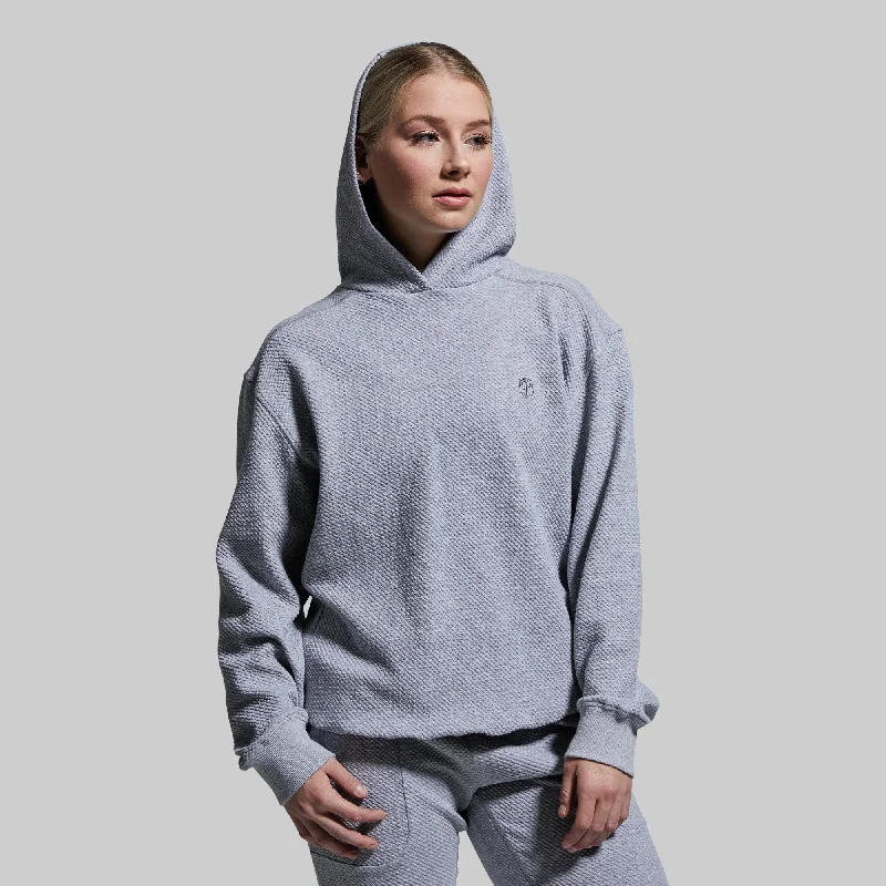 comfy athletic hoodieWomen's Cloud Hoodie (Paloma Grey)