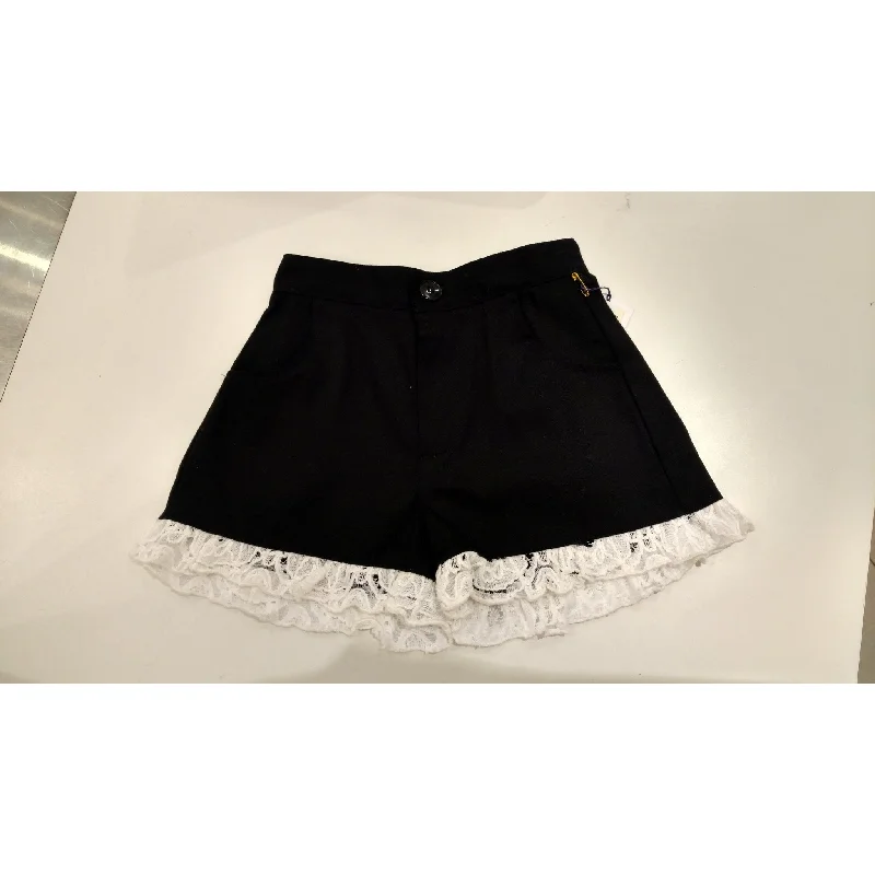 wool dressTery Elle Black Shorts