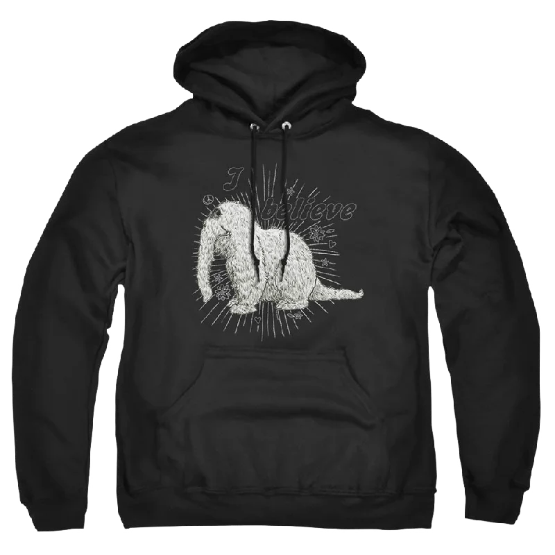 sports hoodieSesame Street Snuffleupagus I Believe - Pullover Hoodie