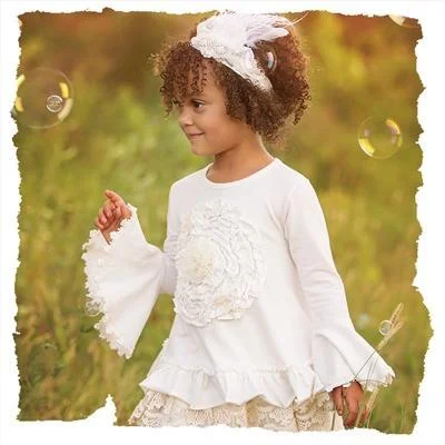 stylish party dressFrilly Frocks Bethany Butterfly Top