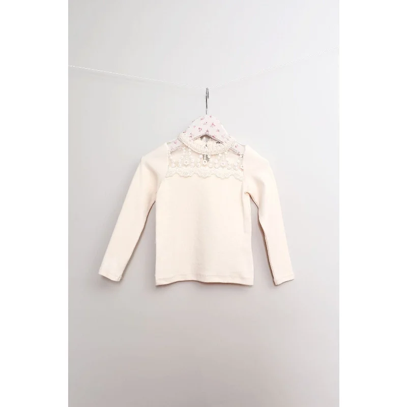 luxury dressMaeli Rose Ivory Shirt