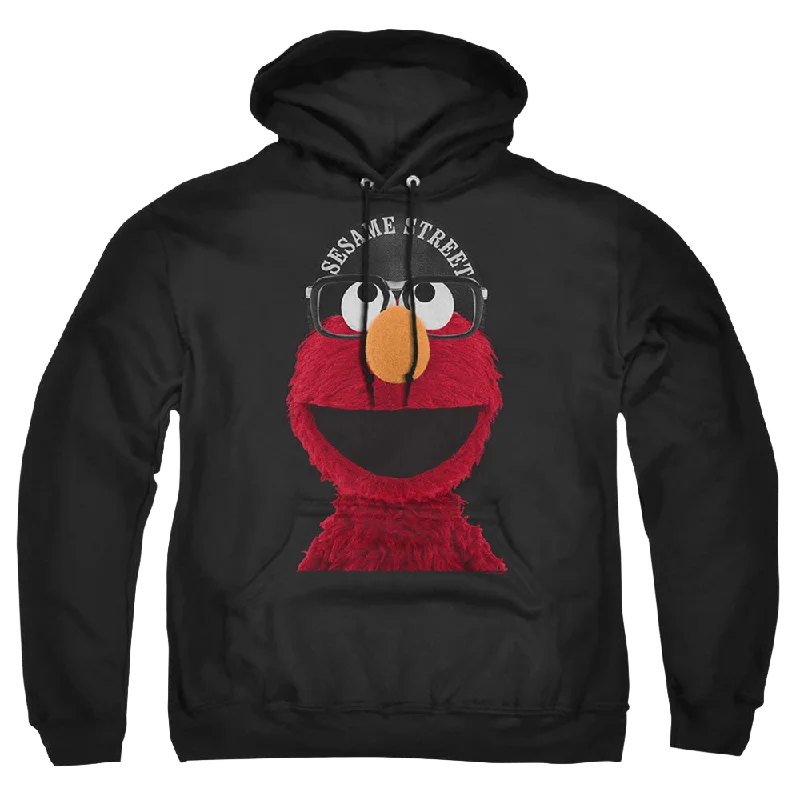 oversized hooded sweatshirtSesame Street Top Billed - Pullover Hoodie