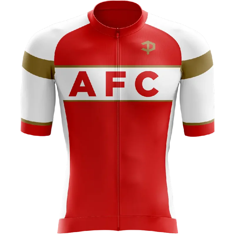 sporty casual hoodieAFC Short Sleeve Cycling Jersey