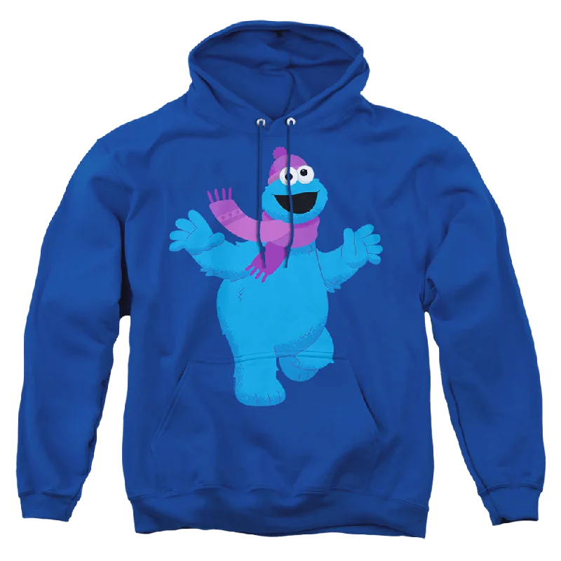 modern hoodieSesame Street Furry Friends Forever! Cookie Monster - Pullover Hoodie