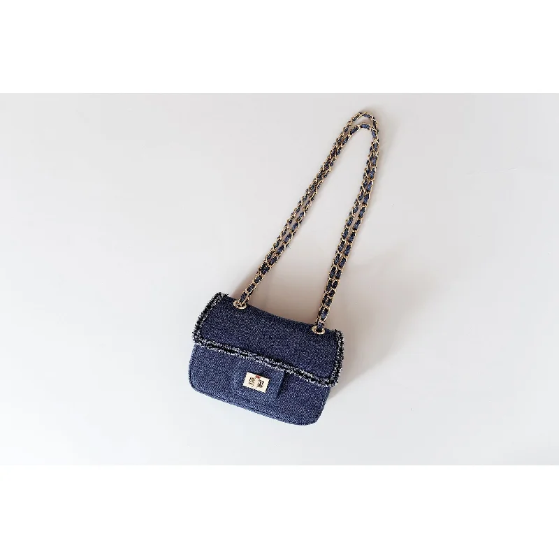 spaghetti strap dressMaeli Rose Denim Purse