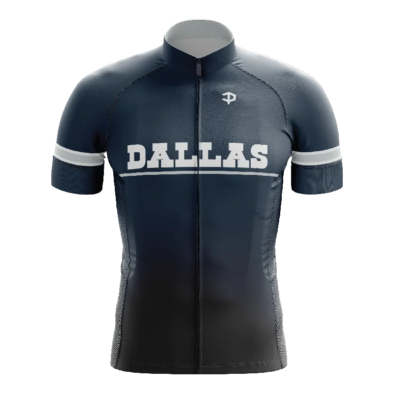 fitted workout hoodieDallas Short Sleeve Cycling Jersey