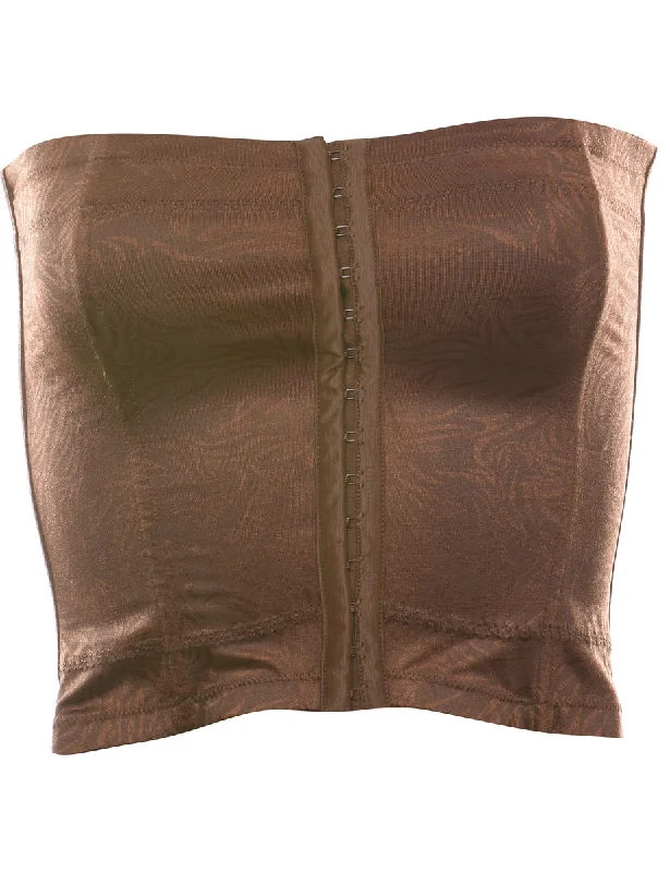 Brown Corset - S