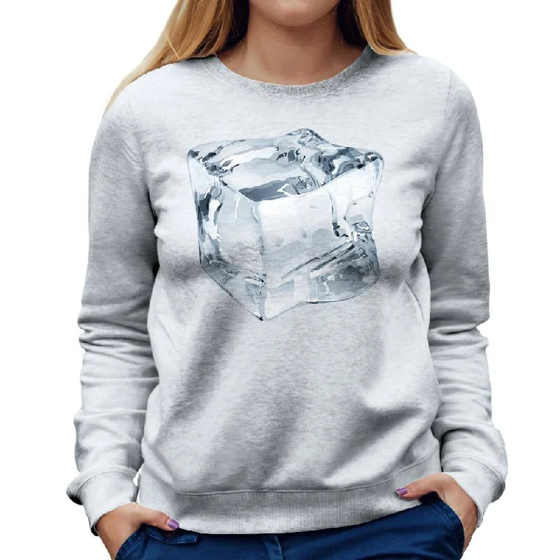 workout style hoodieStay Cool Light Womens Sweatshirt