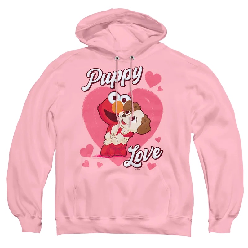 cozy pullover hoodieSesame Street Puppy Love - Pullover Hoodie