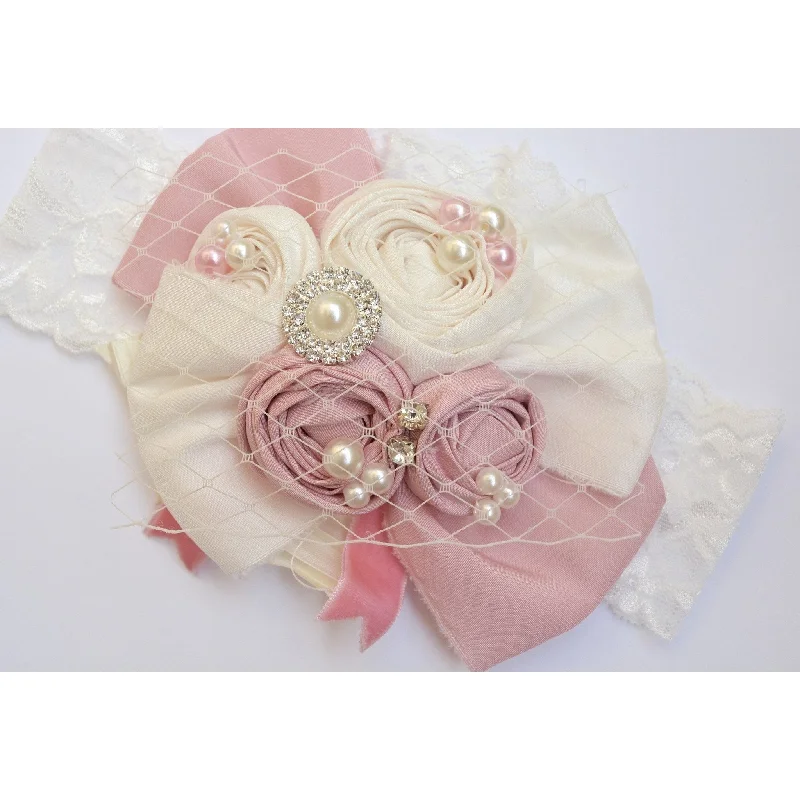 flowy maxi dressRosette Headband