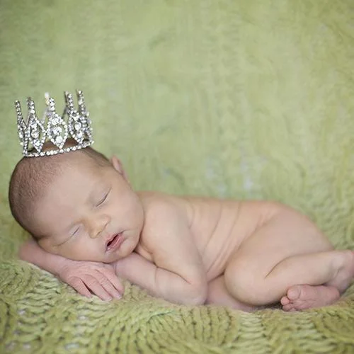 casual slip dressDaisy Baby Heirloom Crown