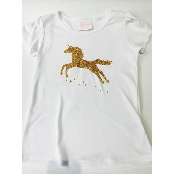 romantic dressSparkle Unicorn Shirt