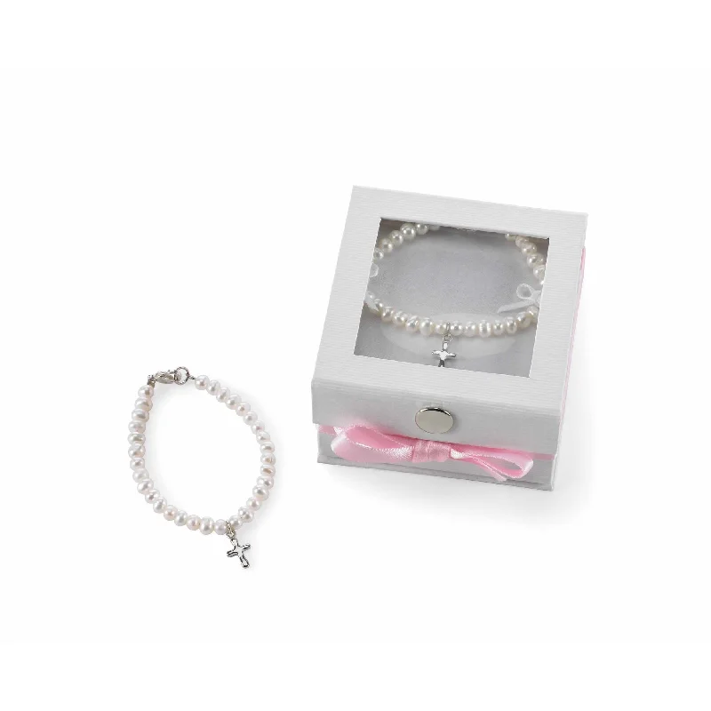 chic slip dressMud Pie Fresh Water Pearl Bracelet