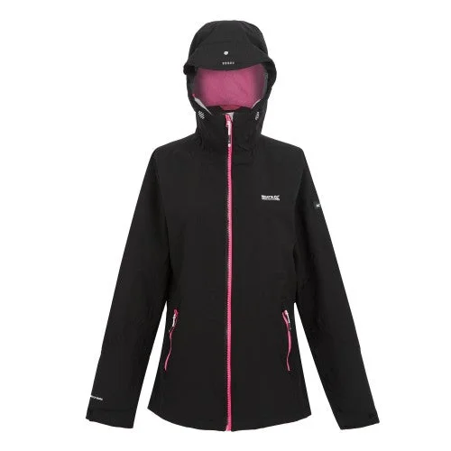 Regatta Womens/Ladies Raddick II Waterproof Jacket