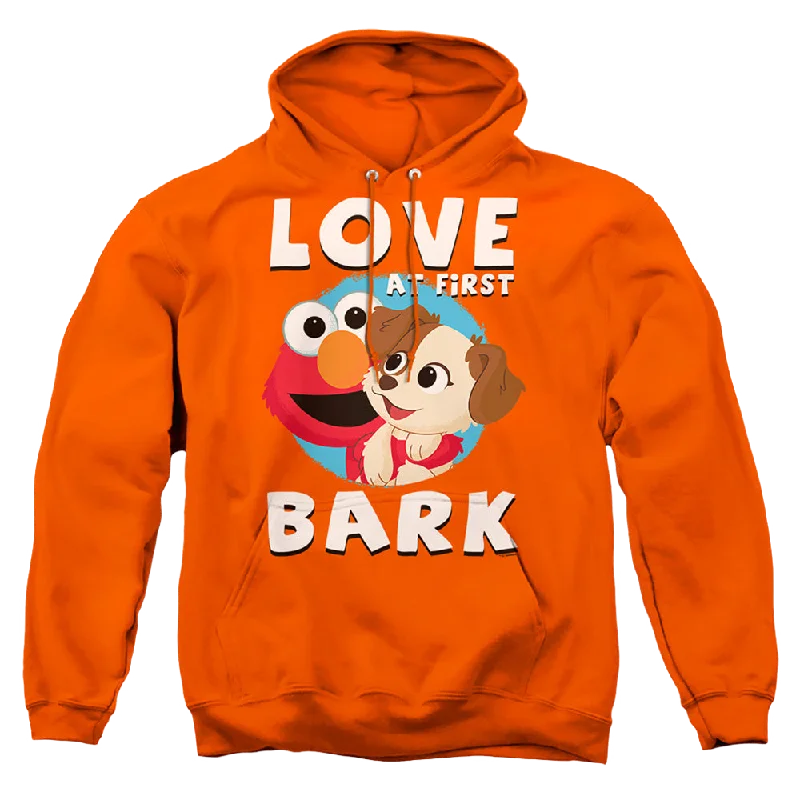 sporty hoodieSesame Street Love At First Bark - Pullover Hoodie