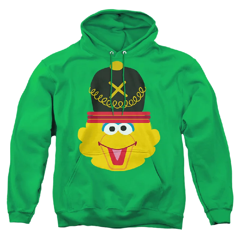 comfy hoodieSesame Street Christmas Nutcracker Big Bird - Pullover Hoodie