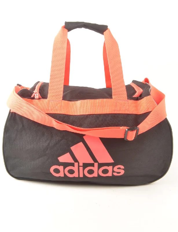 Adidas Classic Canvas Travel Bag  - M