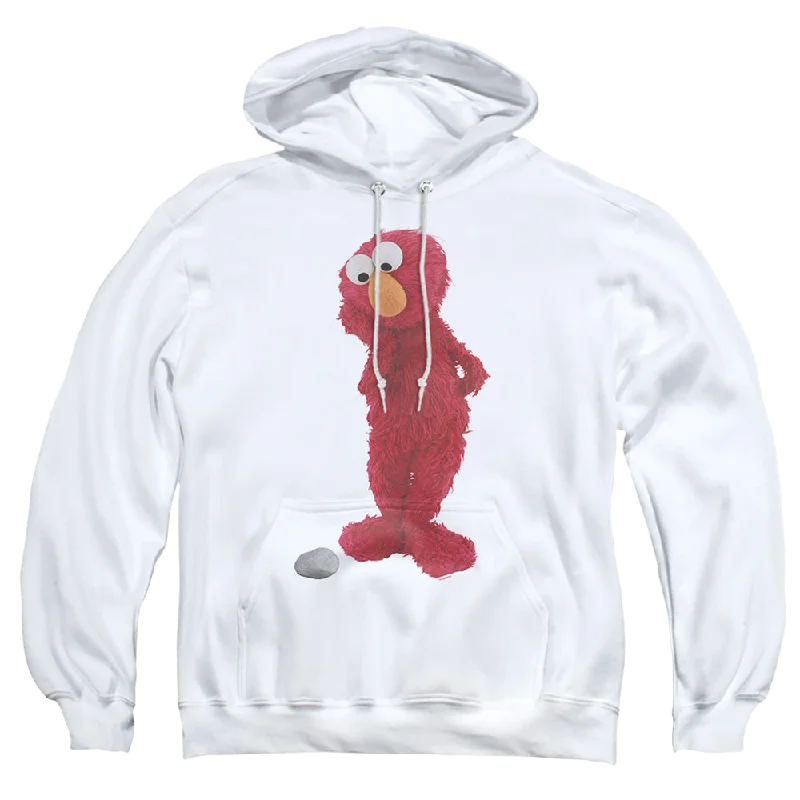 classic hoodieSesame Street Existential Elmo - Pullover Hoodie