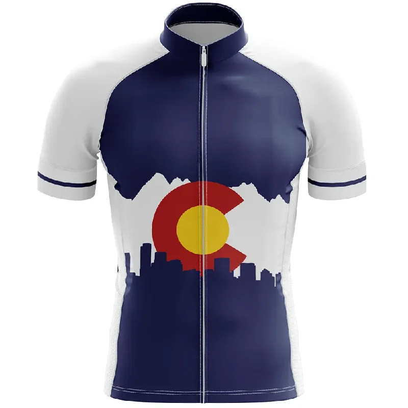 comfy workout wear hoodieColorado V2 Short Sleeve Cycling Jersey