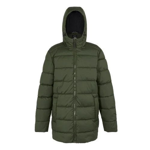 Regatta Mens Lakiver Padded Jacket