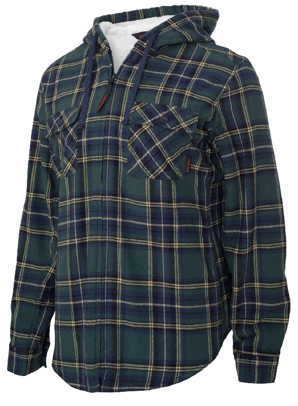 contemporary fitness sweatshirtTough Duck W Plush Pile Lined Flannel