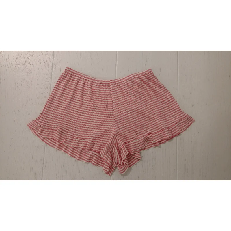 chic dressTru Luv Melon Stripe Short