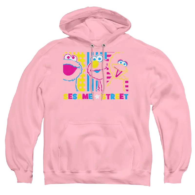 sporty hooded sweatshirtSesame Street See Em Why - Pullover Hoodie