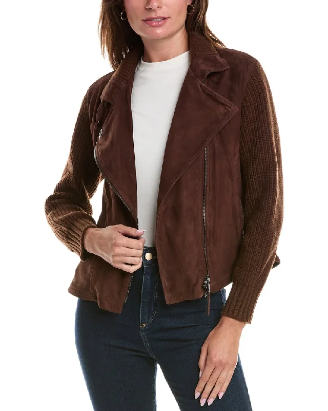 Bogner Kaila Suede Jacket