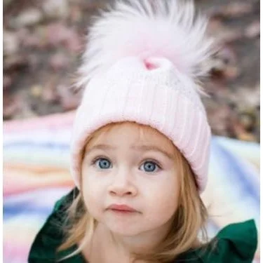 shift dressCrystal Studded Single Pom Pom Hat