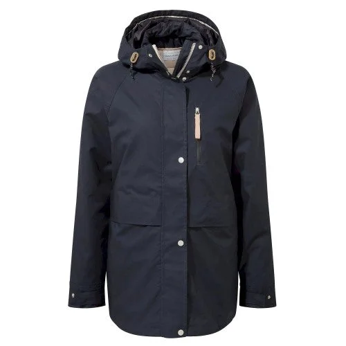 Craghoppers Womens/Ladies Saltaire Waterproof Jacket