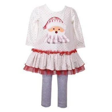 wool dressSanta Legging Set