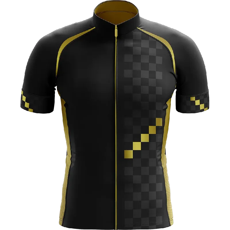 stylish sports hoodieBold V1 Short Sleeve Cycling Jersey