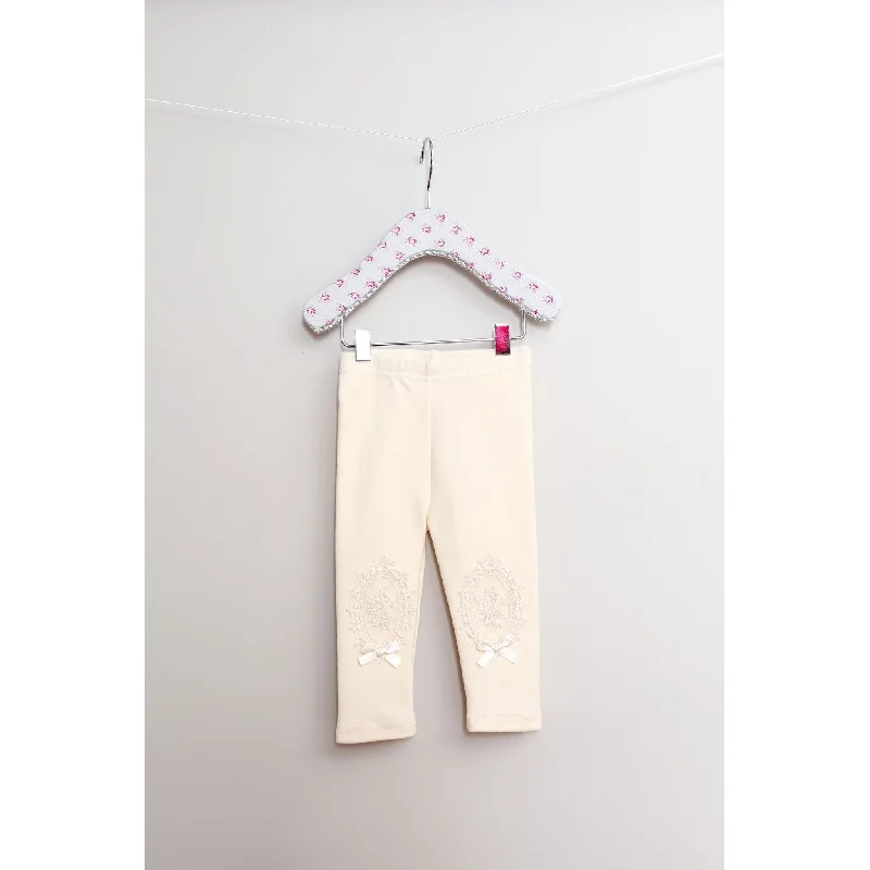 backless dressMaeli Rose Infant Legging