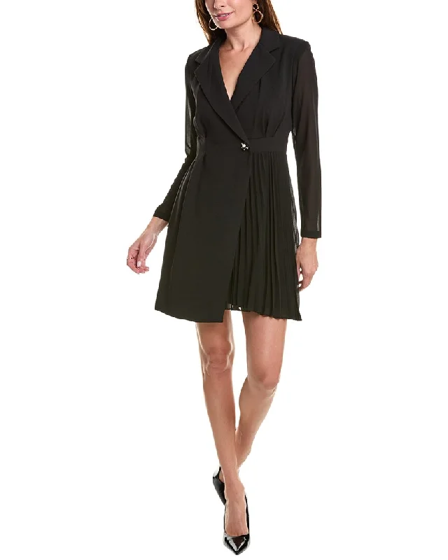 Taylor Blazer Wrap Dress