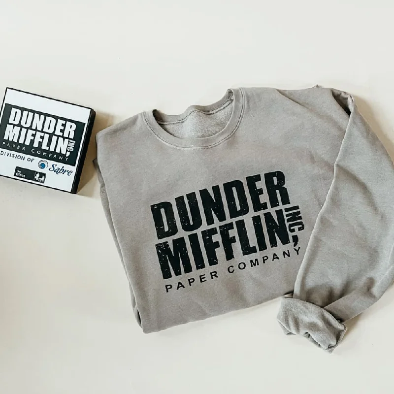 bold workout sweatshirtThe Office - Dunder Mifflin Sweatshirt