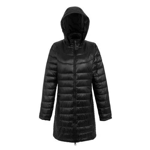 Regatta Womens/Ladies Andel IV Quilted Baffled Jacket