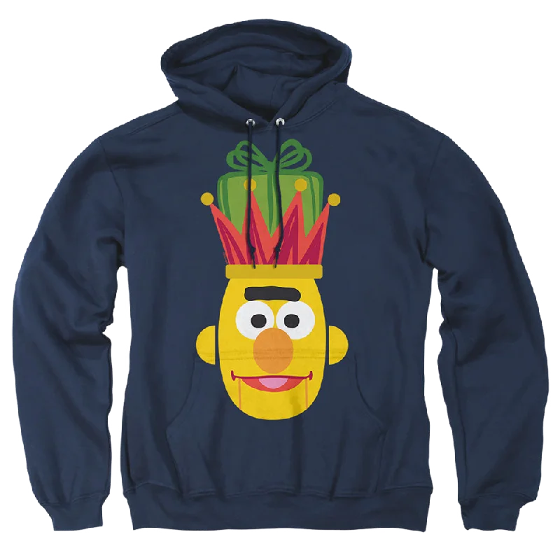 comfortable stylish hoodieSesame Street Christmas Nutcracker Bert - Pullover Hoodie