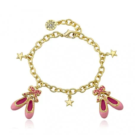 casual summer dressTwin Stars Ballet Beauty Star Bracelet