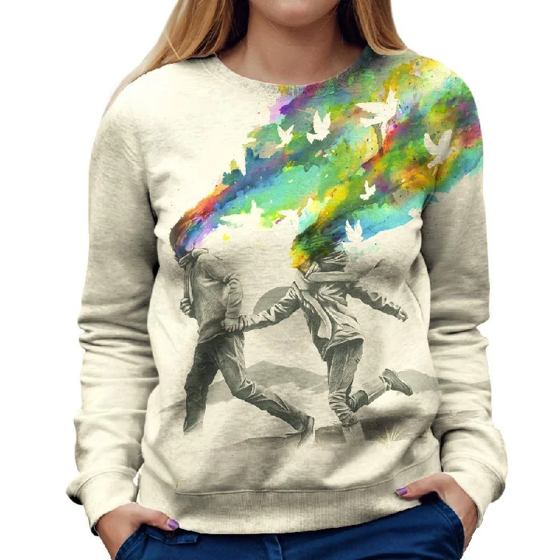 stylish performance hoodieEmanete Womens Sweatshirt