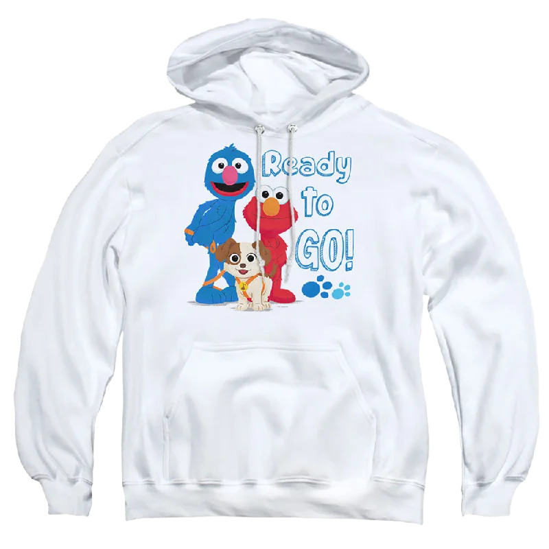 cool hoodieSesame Street Ready To Go - Pullover Hoodie