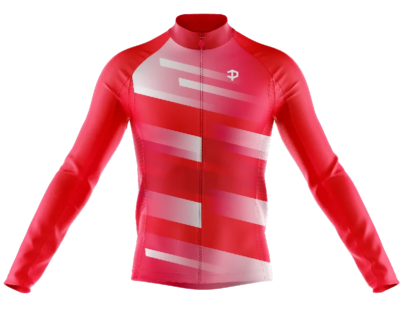 loose fit athletic hoodieAero V4 Long Sleeve Cycling Jersey