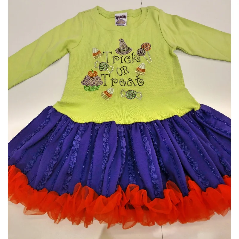 boho dressSpecial Tee Trick or Treat Dress