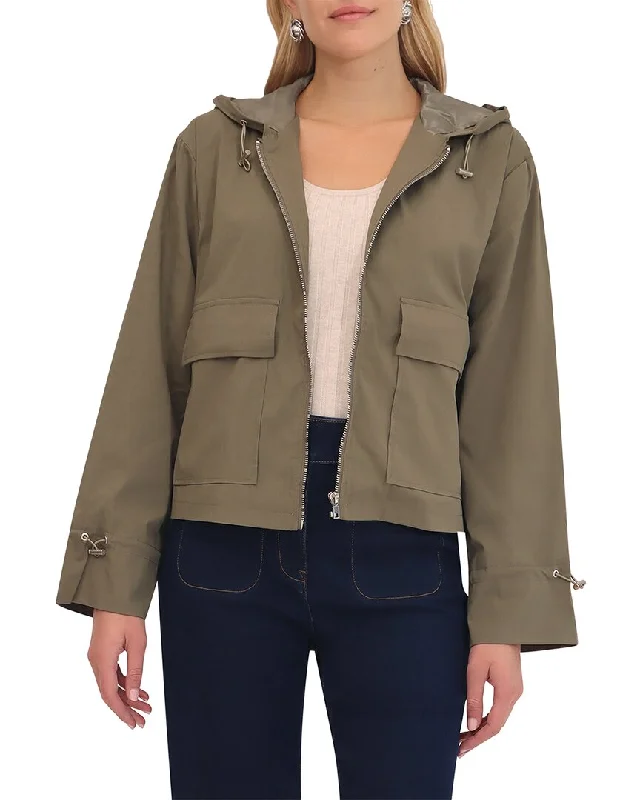 Bagatelle Hooded Jacket