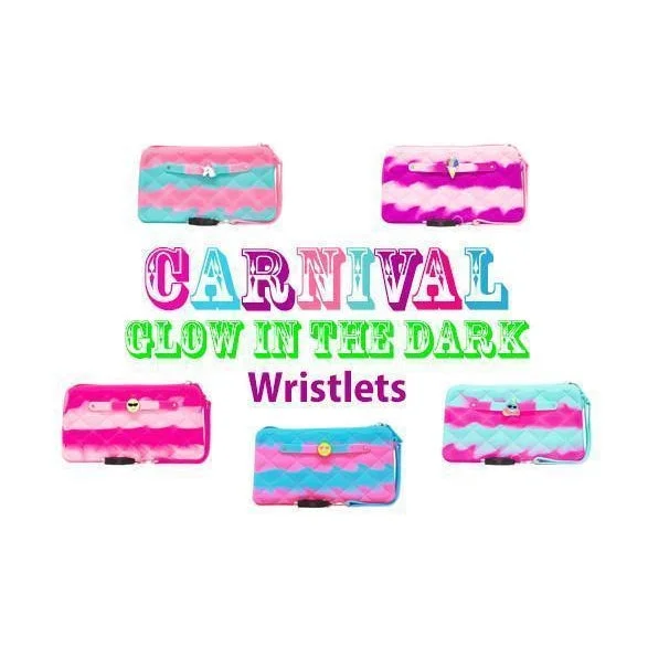 playful dressAmerican Jewel Glow Wristlets